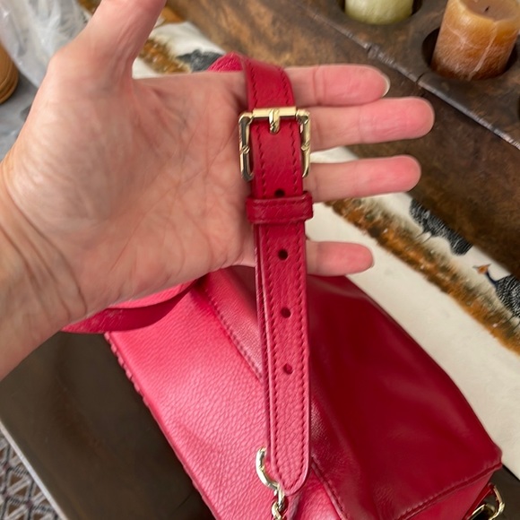 🔥💥🛍HOST PICK🔥💥🛍Tory Burch leather bag - Picture 7 of 13